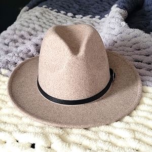 Classic Wool Fedora
